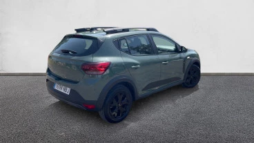 Dacia Sandero Stepway Extreme Go 74kW (100CV) ECO-G