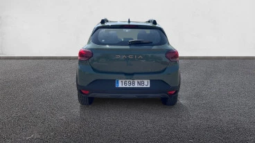 Dacia Sandero Stepway Extreme Go 74kW (100CV) ECO-G