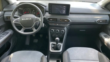 Dacia Sandero Stepway Extreme Go 74kW (100CV) ECO-G