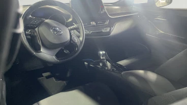 Toyota C-HR 1.8 125H Active
