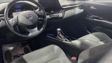 Toyota C-HR 1.8 125H Active