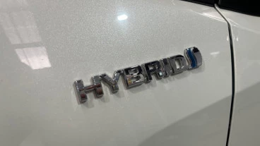 Toyota C-HR 1.8 125H Active