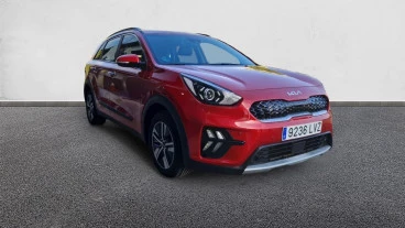 Kia Niro 1.6 GDi HEV 104kW (141CV) Drive