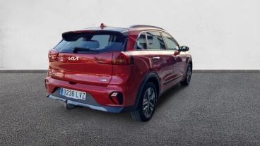 Kia Niro 1.6 GDi HEV 104kW (141CV) Drive