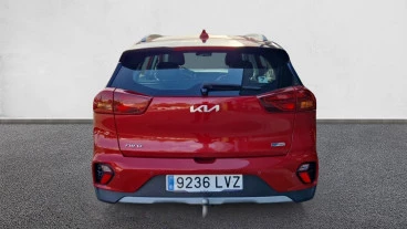 Kia Niro 1.6 GDi HEV 104kW (141CV) Drive