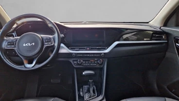 Kia Niro 1.6 GDi HEV 104kW (141CV) Drive