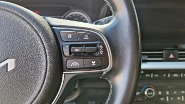 Kia Niro 1.6 GDi HEV 104kW (141CV) Drive