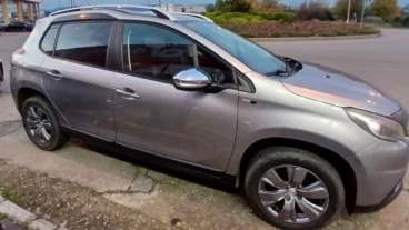 Peugeot 2008 TODOTERRENO 1.2 PURETECH 60KW STYLE 82 5P