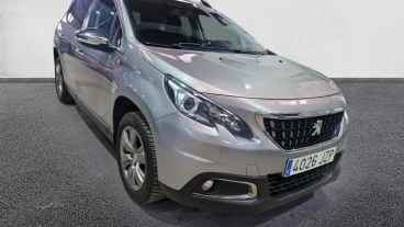 Peugeot 2008 TODOTERRENO 1.2 PURETECH 60KW STYLE 82 5P