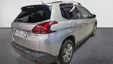 Peugeot 2008 TODOTERRENO 1.2 PURETECH 60KW STYLE 82 5P
