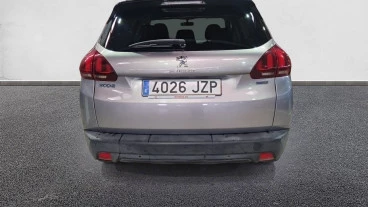 Peugeot 2008 TODOTERRENO 1.2 PURETECH 60KW STYLE 82 5P