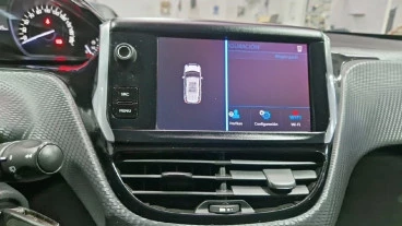 Peugeot 2008 TODOTERRENO 1.2 PURETECH 60KW STYLE 82 5P