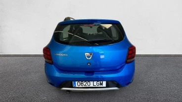 Dacia Sandero Stepway Essential TCE 66kW (90CV) - SS