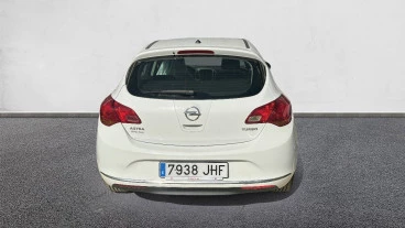 Opel Astra 1.4 Turbo Selective