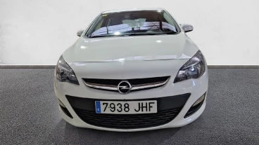 Opel Astra 1.4 Turbo Selective