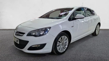 Opel Astra 1.4 Turbo Selective