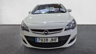 Opel Astra 1.4 Turbo Selective