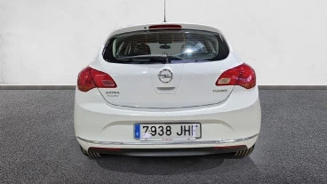 Opel Astra 1.4 Turbo Selective