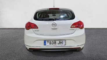 Opel Astra 1.4 Turbo Selective