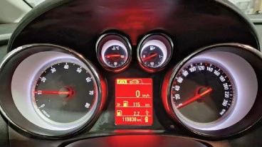 Opel Astra 1.4 Turbo Selective