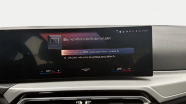 BMW Serie 3 320e