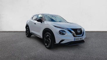 Nissan juke DIG-T 84 kW (114 CV) 6M/T N-Connecta