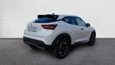Nissan juke DIG-T 84 kW (114 CV) 6M/T N-Connecta