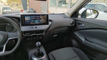 Nissan juke DIG-T 84 kW (114 CV) 6M/T N-Connecta