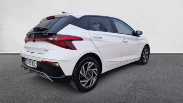 Hyundai i20 1.0 TGDI 48V Klass