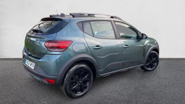 Dacia Sandero Stepway Extreme Go 74kW (100CV) ECO-G