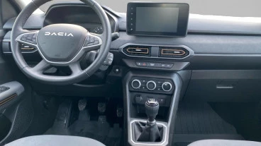 Dacia Sandero Stepway Extreme Go 74kW (100CV) ECO-G