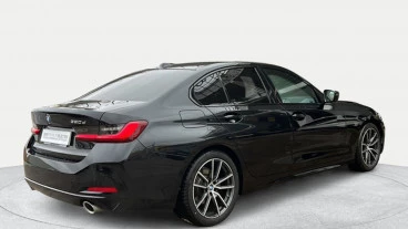 BMW Serie 3 320d Auto.