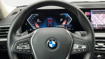 BMW Serie 3 320d Auto.