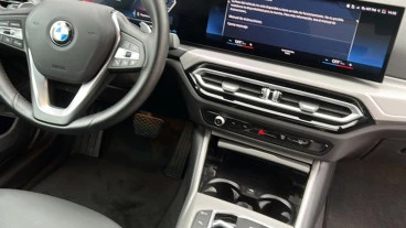 BMW Serie 3 320d Auto.