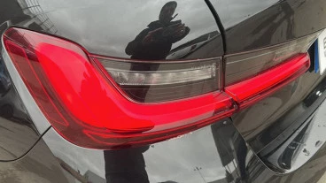 BMW Serie 3 320d Auto.