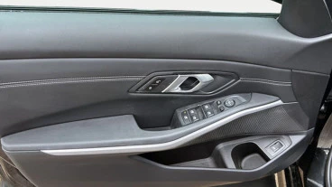 BMW Serie 3 320d Auto.