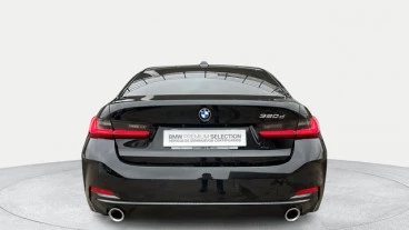 BMW Serie 3 320d Auto.