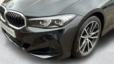 BMW Serie 3 320d Auto.