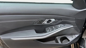 BMW Serie 3 320d Auto.