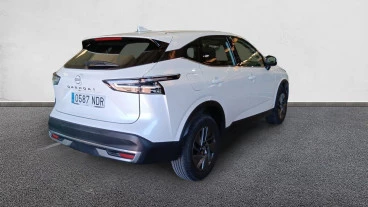 Nissan Qashqai DIG-T 116kW (158CV) mHEV CVT Acenta