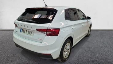Skoda Fabia 1.0 TSI 70KW (95CV) Selection