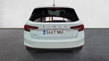 Skoda Fabia 1.0 TSI 70KW (95CV) Selection