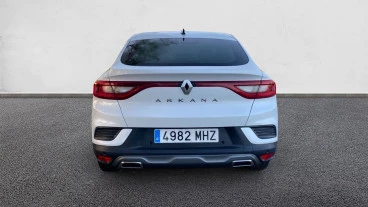 Renault Arkana RS Line TCe 116kW(160CV) EDC mild hybrid