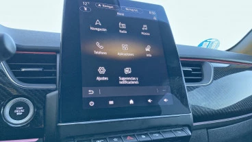 Renault Arkana RS Line TCe 116kW(160CV) EDC mild hybrid