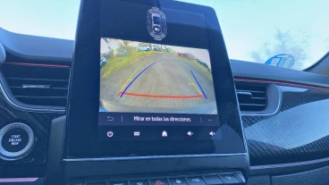 Renault Arkana RS Line TCe 116kW(160CV) EDC mild hybrid