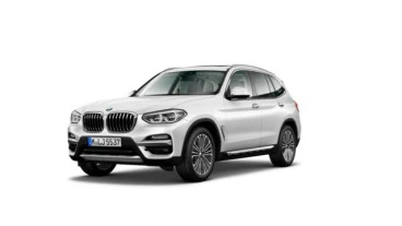 BMW X3 xDrive20d