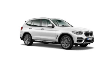 BMW X3 xDrive20d
