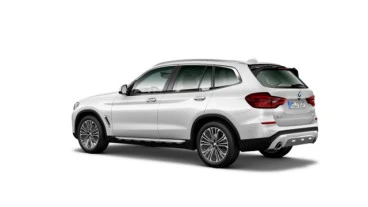 BMW X3 xDrive20d
