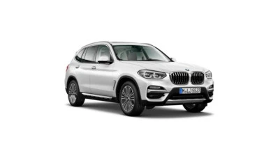 BMW X3 xDrive20d
