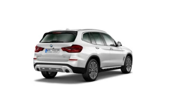 BMW X3 xDrive20d